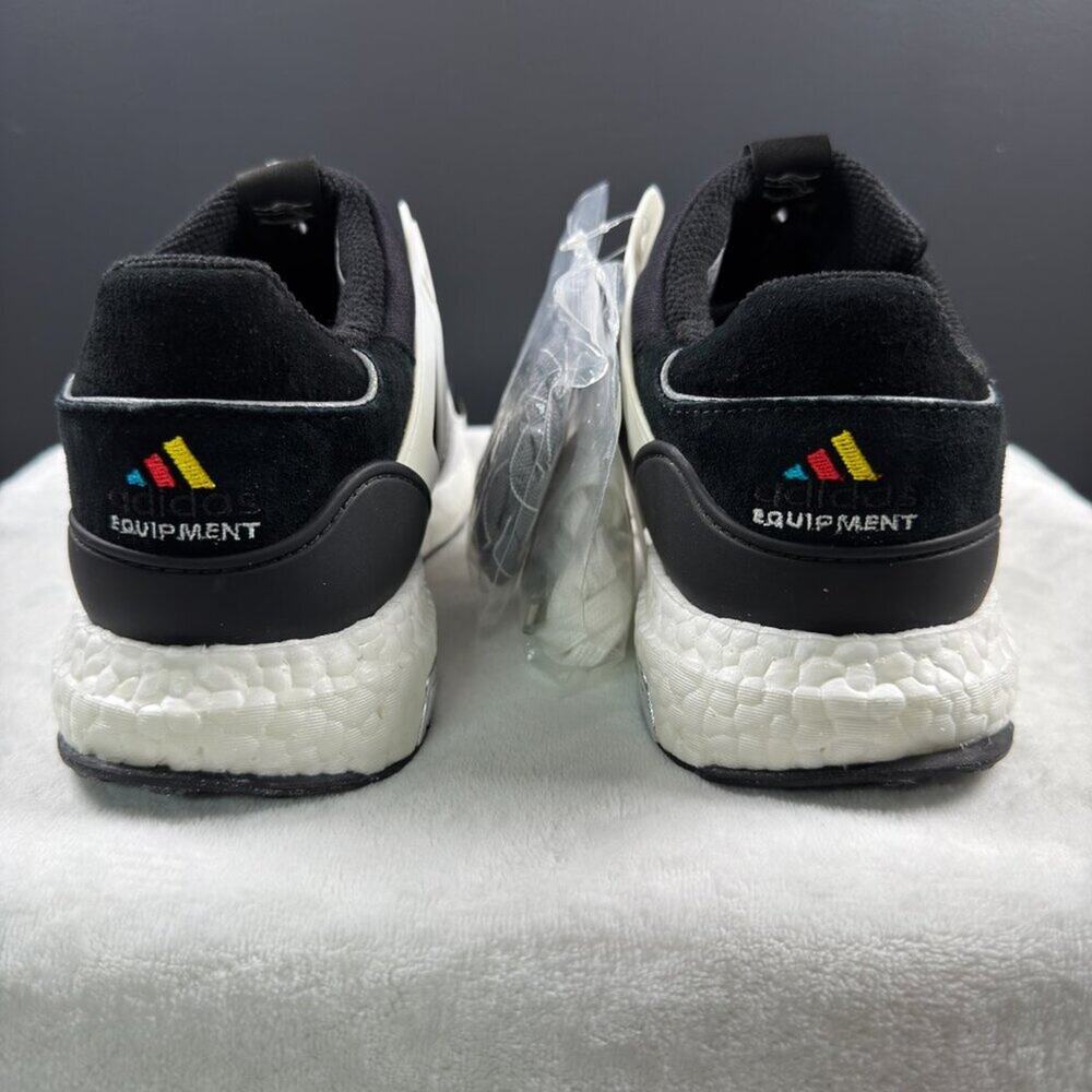 Concepts x adidas EQT Support 93/16 'Lufthansa Heist' | 7M/8.5W | NIB - Picture 7 of 15